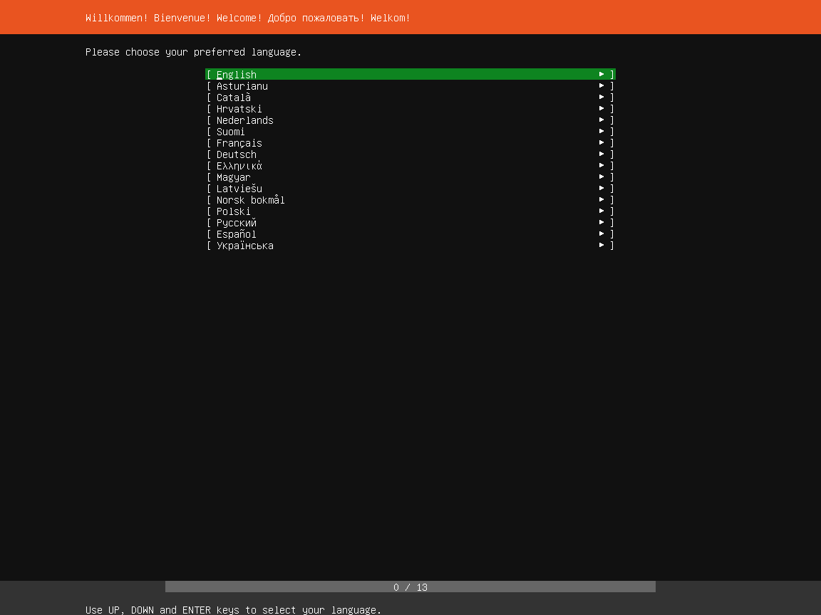 安装Ubuntu