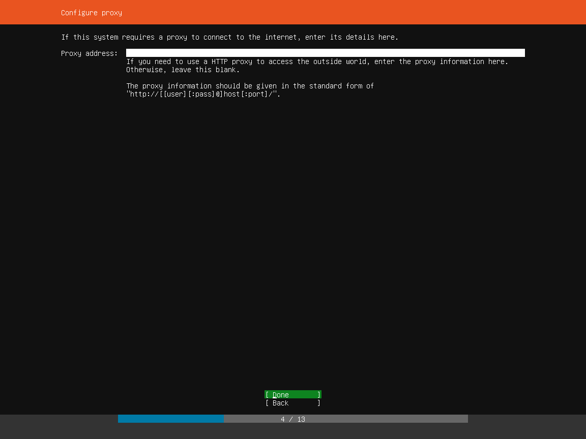 安装Ubuntu