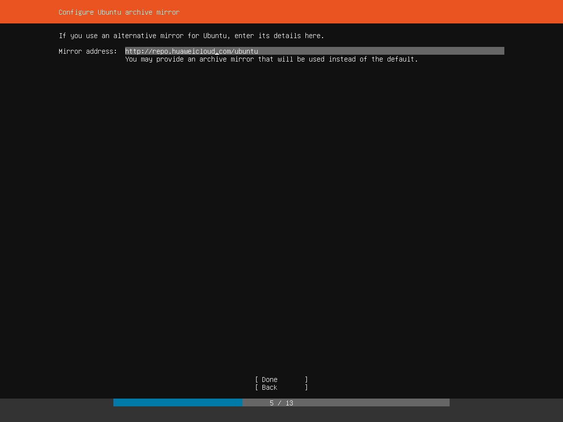 安装Ubuntu
