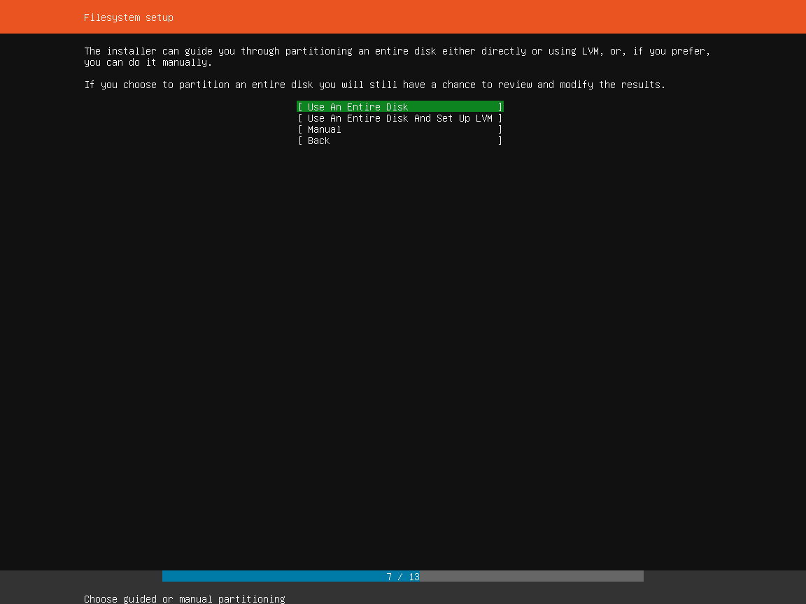 安装Ubuntu