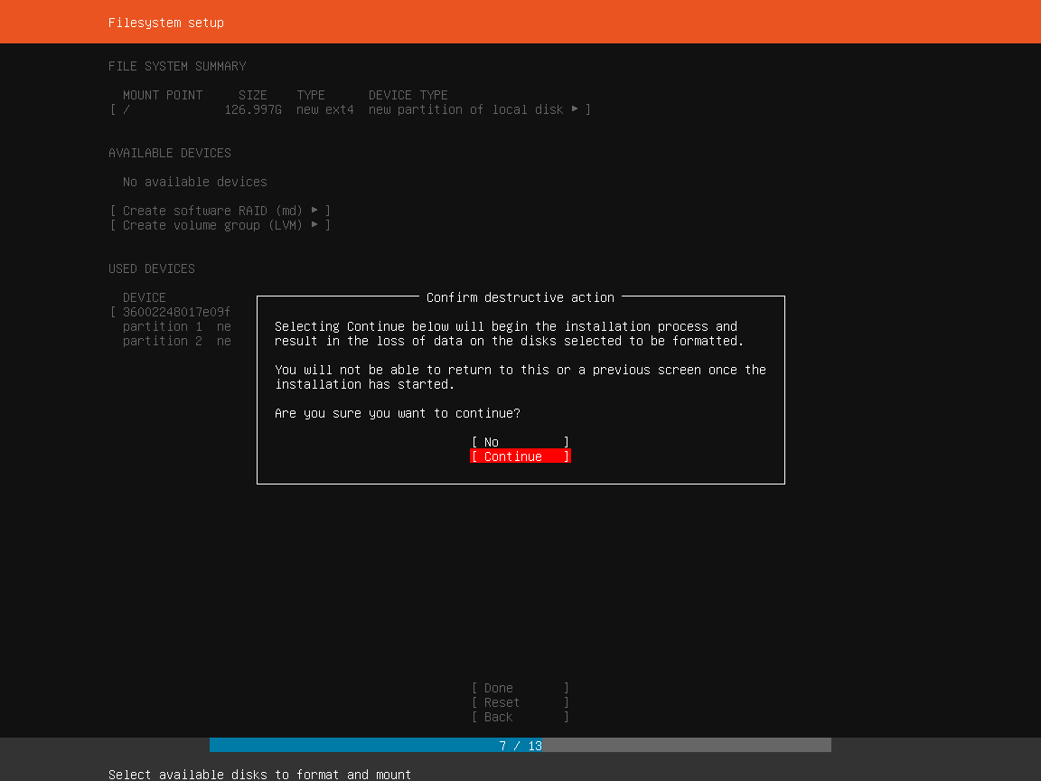 安装Ubuntu