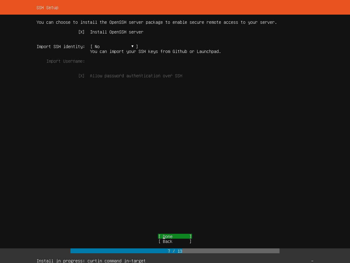 安装Ubuntu