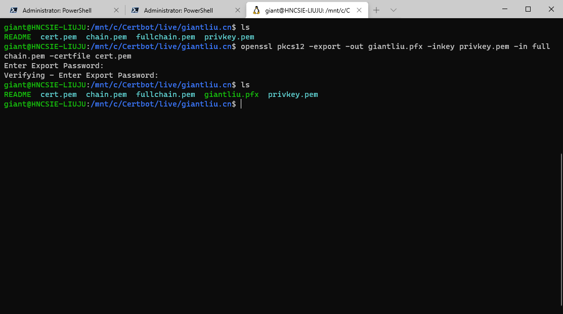 Free Let's Encrypt SSL